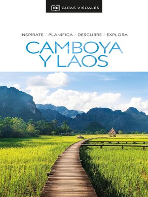 cover image of Camboya y Laos (Guías Visuales)